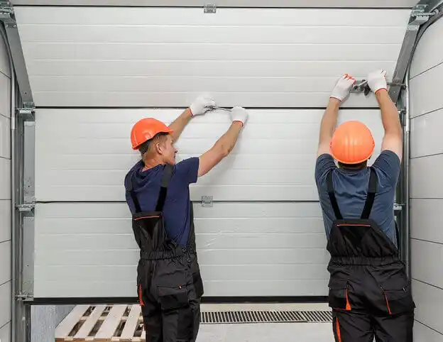 garage door service Castleberry